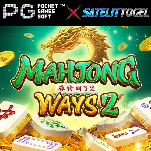 Mahjong Ways 2